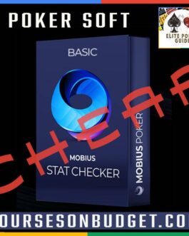 Mobius Poker GTO Stat Checker Basic