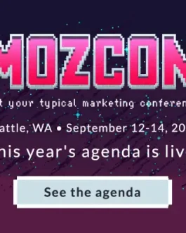 MozCon