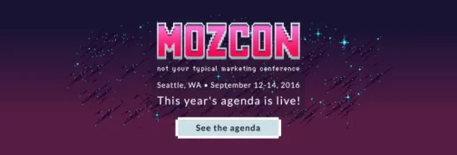 MozCon