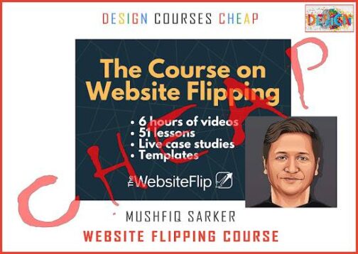 Mushfiq Sarker – Website Flipping Course