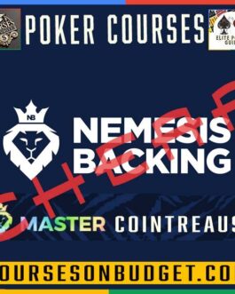 Nemesis Backing – COINTREAU91