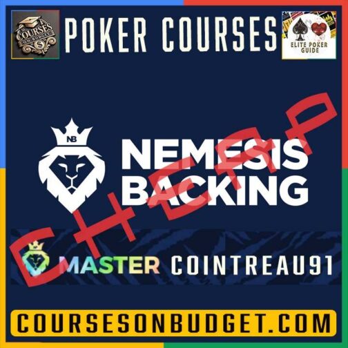 Nemesis Backing – COINTREAU91