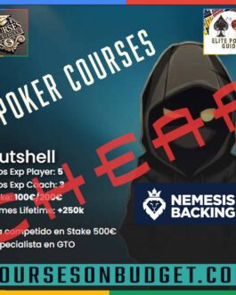 Nemesis Backing – NUTSHELL