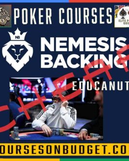 Nemesis Backing – EDUCANUTS