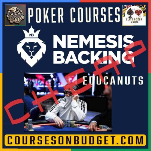 Nemesis Backing – EDUCANUTS