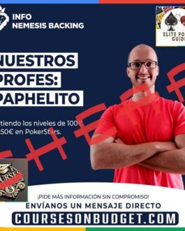 Nemesis Backing – PAPHELITO