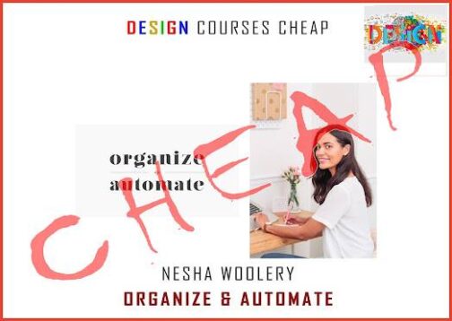 Nesha Woolery – Organize & Automate