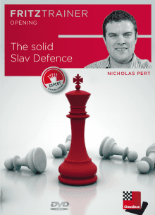 Nicholas Pert GM – The Solid Slav Defens