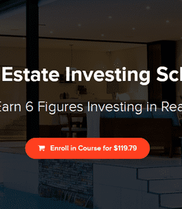 Nick Foy – Real Estate Investing School