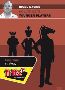 Nigel Davies GM – How to Beat Younger Players