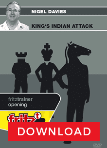 Nigel Davies GM – King’s Indian Attack