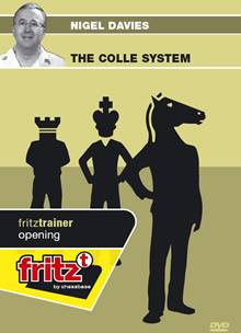 Nigel Davies GM – The Colle System