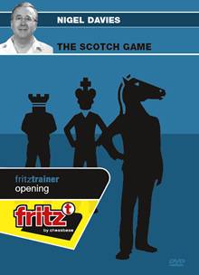 Nigel Davies GM – The Scotch Game