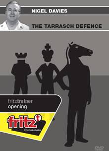 Nigel Davies GM – The Tarrasch Defence