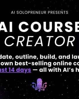 Ole Lehmann – AI Course Creator