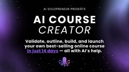 Ole Lehmann – AI Course Creator