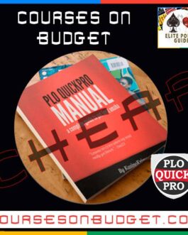 PLO QuickPro Manual