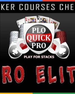 PLO QuickPro PRO Elite