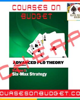 PLOTheory Advanced PLO Theory Volume 2