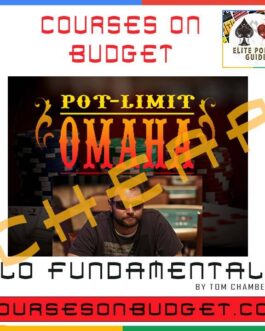 PLOTheory PLO Fundamentals by Tom Chambers