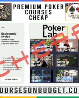 PokerLab Explota A Tus Rivales