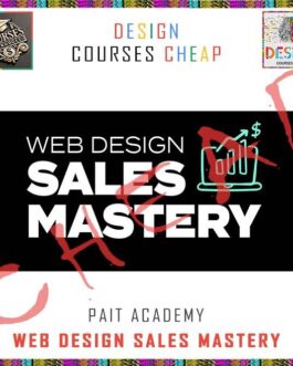 Pait Academy – Web Design Sales Mastery