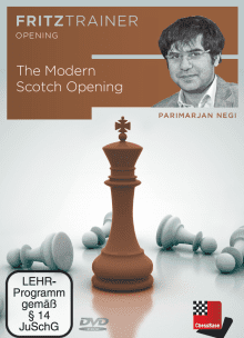 Parimarjan Negi – The Modern Scotch Opening