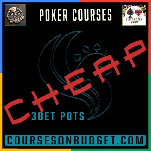 PegasusPoker 3Bet Pots Inicial by David Diaz