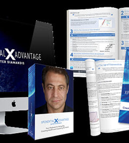 Peter Diamandis – Xponential Advantage