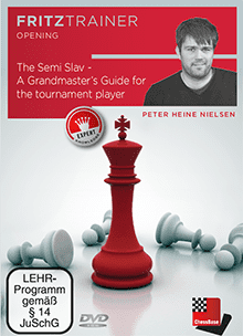 Peter Heine Nielsen GM – The Semi Slav