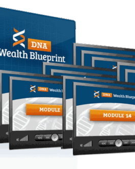 Peter Parks – DNA Wealth Blueprint 2.0