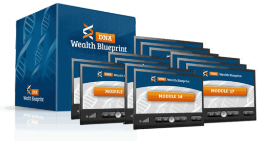 Peter Parks – DNA Wealth Blueprint 2.0