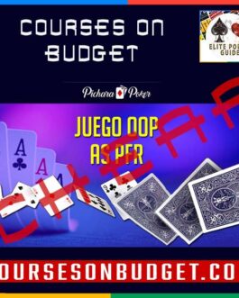 Pichara Poker Juego OOP as PFR