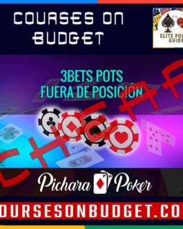 Pichara Poker 3Bets Pots OOP