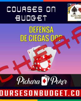 Pichara Poker Defensa De Ciegas OOP