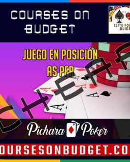 Pichara Poker Juego IP as PFR