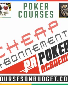 Poker Academie Abonnement