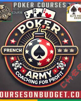 Poker Army Coaching For Profit