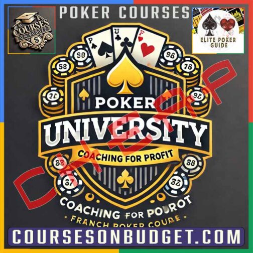 Poker University Coaching For Profit