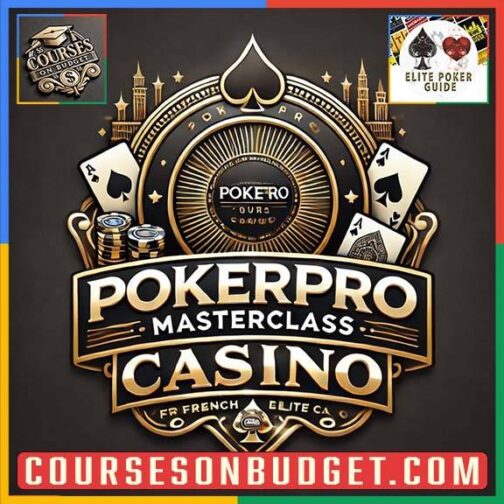 PokerPRO Cash Game en Casino