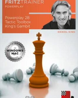 Power Play 28: Tactic Toolbox King’s Gambit