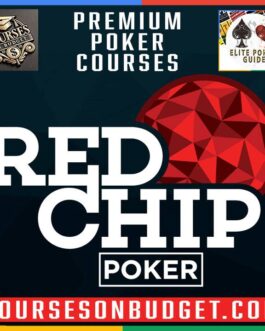 Red Chip Poker Courses