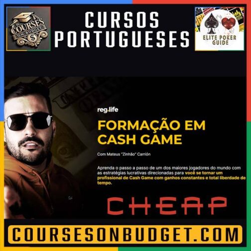 Reg Life Formação em Cash Game