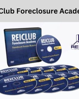 REIClub – Foreclosure Academy