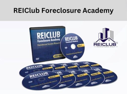 REIClub – Foreclosure Academy