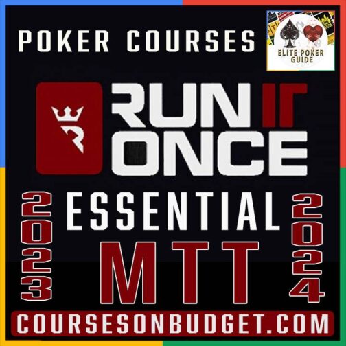 Run It Once Essential MTT 2023-2024 Complete