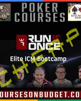 Run It Once Elite ICM Bootcamp 2025