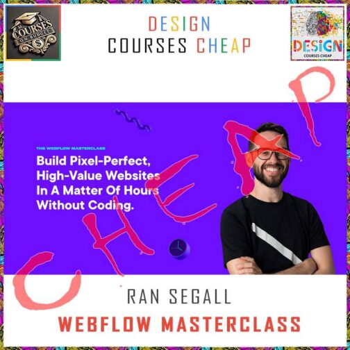 Ran Segall – Webflow Masterclass