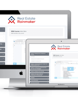 Real Estate Rainmaker