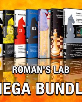 Romans Lab Mega Bundle 1-113